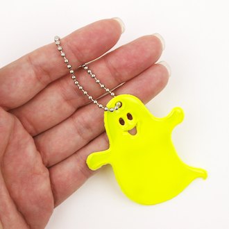 Yellow ghost